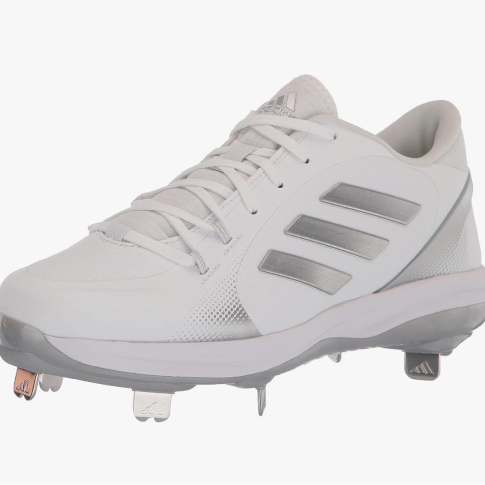 NEW! Adidas PureHustle 2 Women’s Softball Cleats Size 7.5